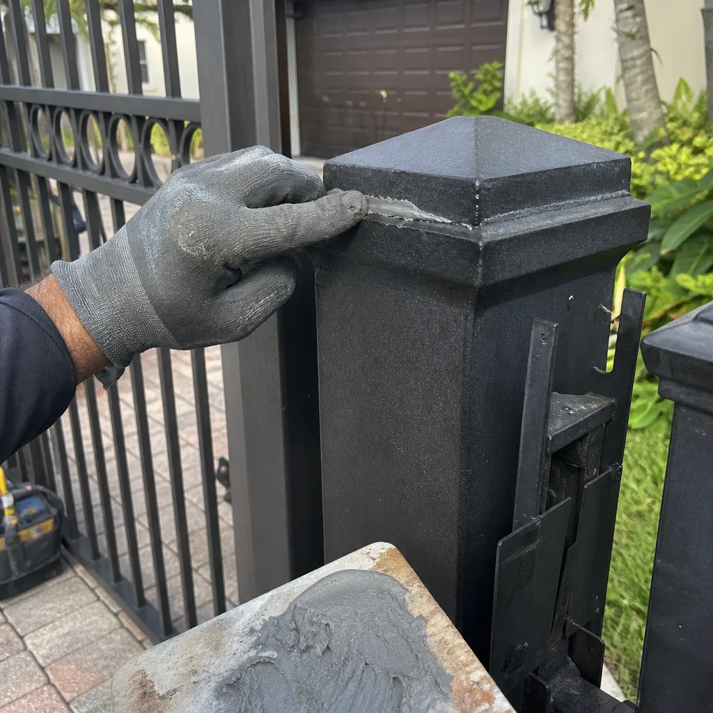 Electric Gate Repair in Ojus